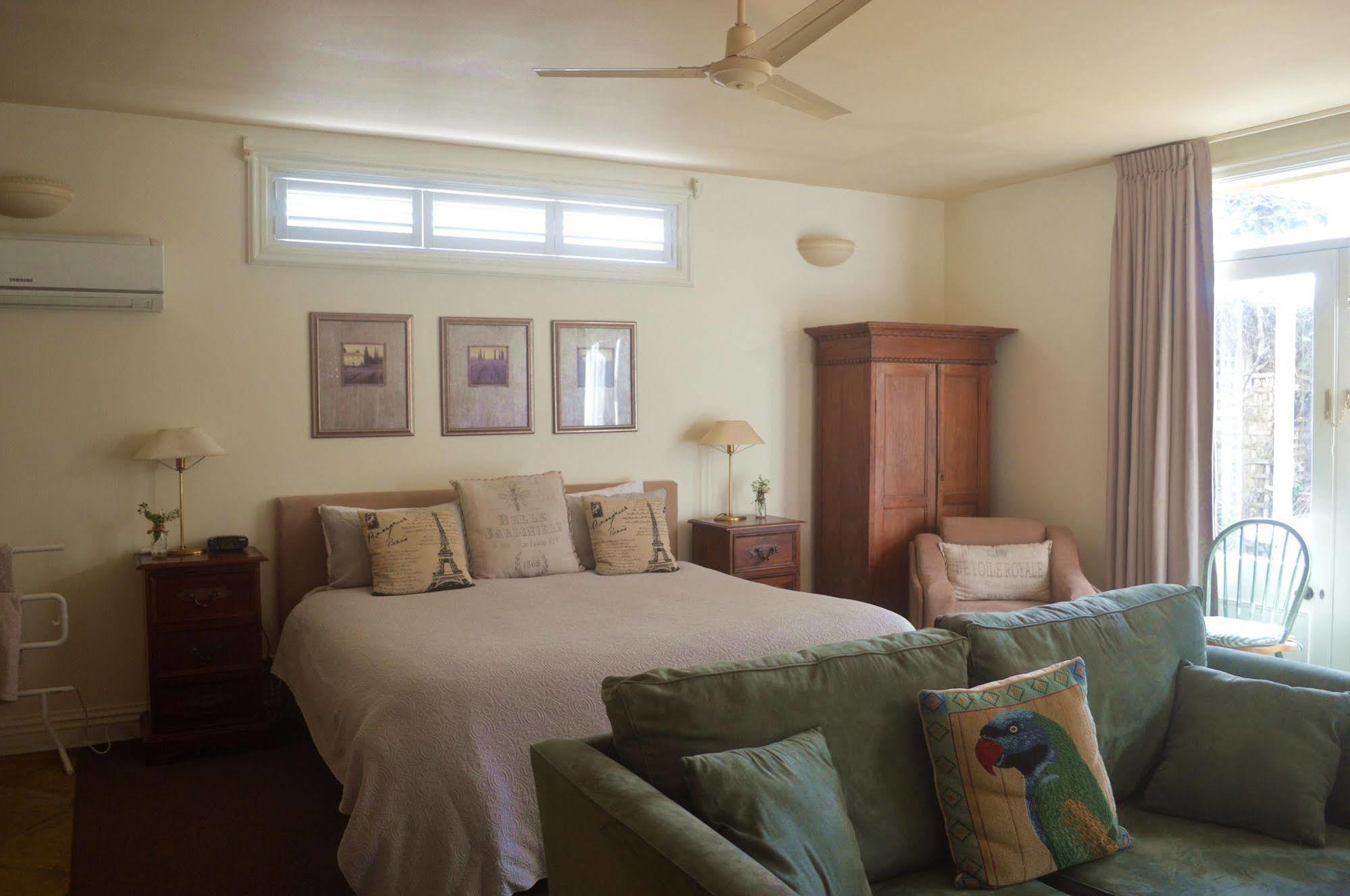 Athelney Cottage Bed And Breakfast Adelaide Eksteriør billede
