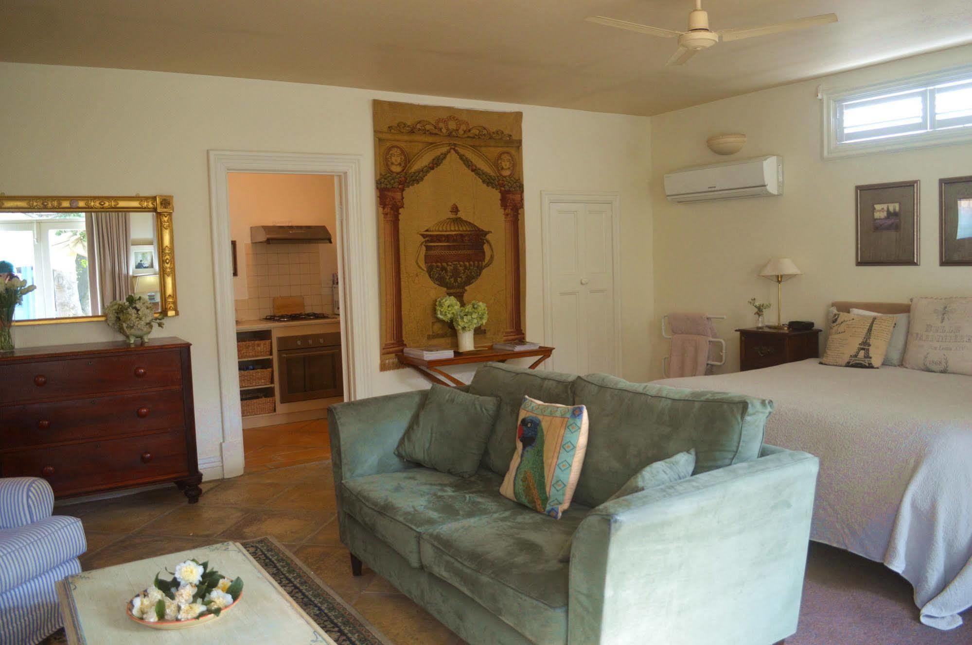 Athelney Cottage Bed And Breakfast Adelaide Eksteriør billede