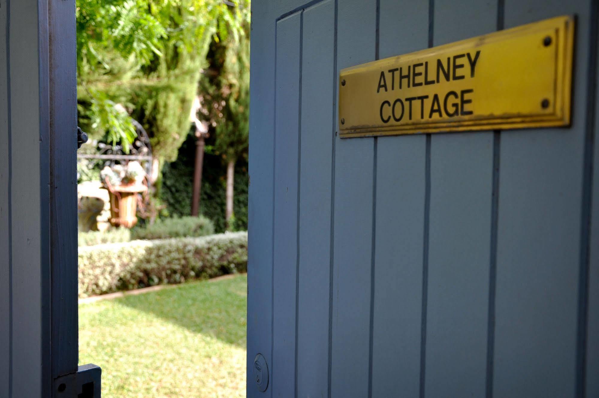 Athelney Cottage Bed And Breakfast Adelaide Eksteriør billede