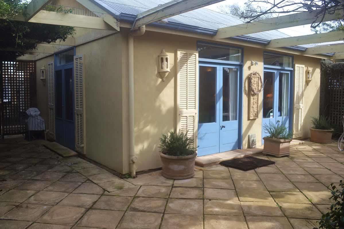 Athelney Cottage Bed And Breakfast Adelaide Eksteriør billede